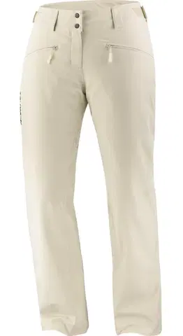 Pánske nohavice Salomon Edge Ski Pants W S