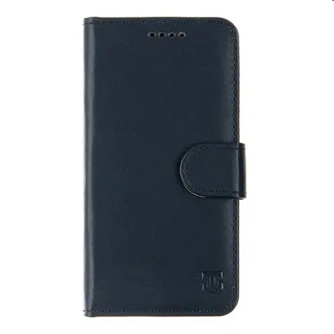 Puzdrá na mobilné telefóny Knižkové puzdro Tactical Field Notes pre Xiaomi Redmi 12, modrá 57983113812