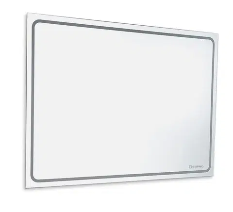 Kúpeľňa SAPHO - Zrkadlo GEMINI s LED osvetlením 1600x550 GM160