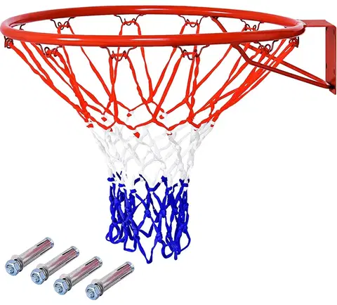 Basketbalové lopty Pro Touch Basketball Basket Harlem BB Ring 1