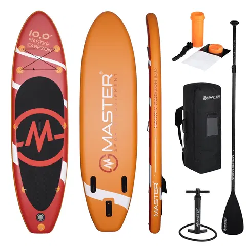 Paddleboardy Paddleboard MASTER Aqua Cabezon - 10