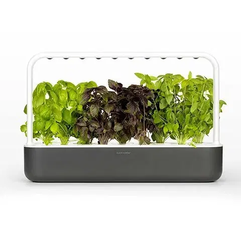Gadgets Click and Grow The Smart Garden 9, sivá PCW-050
