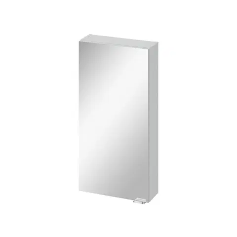 Kúpeľňový nábytok CERSANIT - Zrkadlová skrinka LARGA 40 šedá S932-015