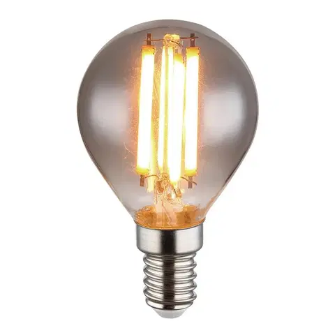 LED žiarovky Led Žiarovka 6 Watt, E14 Illu