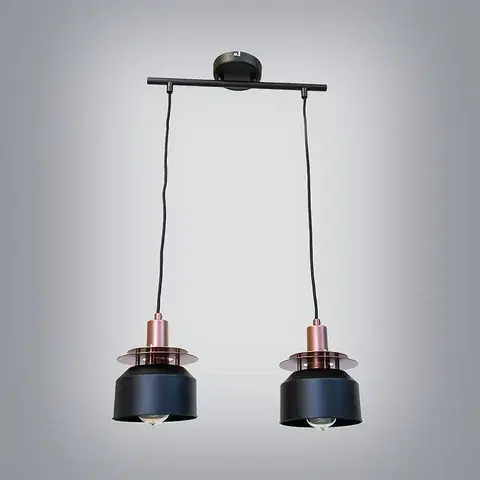 Moderné lampy do obývačky Lampa Andromeda 2685 LW2