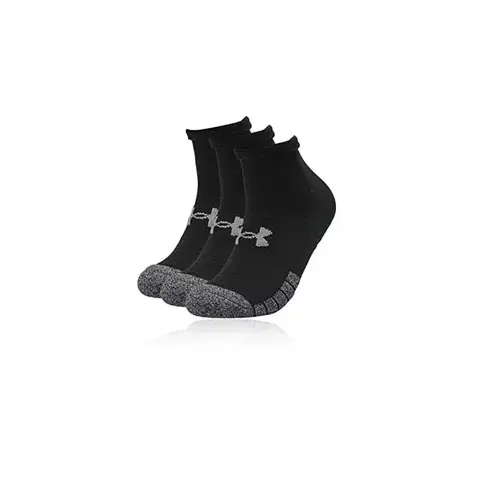 Spodné prádlo a plavky Under Armour - Ponožky Heatgear Locut Black  M