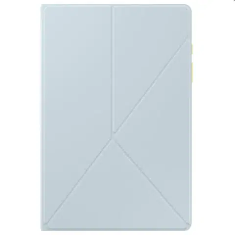 Puzdrá na tablet PC a čítačky ekníh Puzdro Book Cover pre Samsung Galaxy Tab A9 Plus, modrá