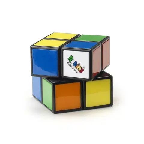 Hračky strategické spoločenské hry SPIN MASTER - Rubikova Kocka 2X2