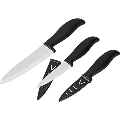 Nože a držiaky nožov Sada Keramických Nožov Jochen, 3-Dielna