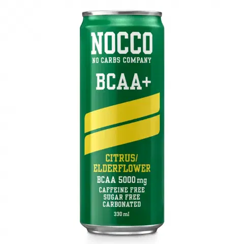 BCAA NOCCO BCAA + 330 ml caribbean