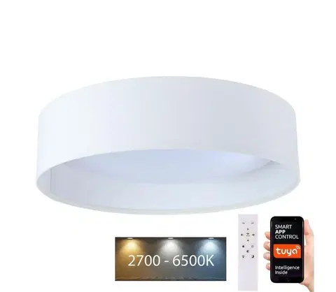Svietidlá  LED Stmievateľné svietidlo SMART GALAXY LED/24W/230V pr. 45 cm Wi-Fi Tuya + DO 