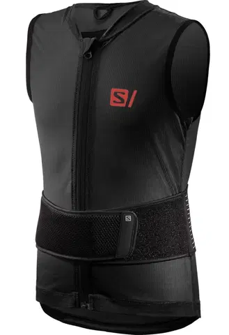 Chrániče na snowboard Salomon Flexcell Light Vest Junior L