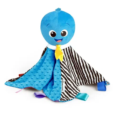 Plyšové hračky BABY EINSTEIN - Dečka hudobná maznacia Look Sea Listen™ chobotnička Opus 0m+
