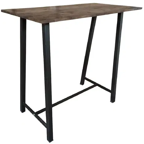Jedálenské stoly Barový stôl hornet mbt-001barový stôl