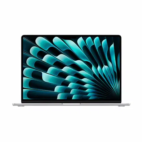 Notebooky Apple MacBook Air 15" M2 8-core CPU 10-core GPU 8GB 256GB (SK layout), strieborná
