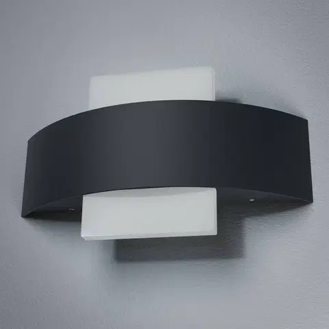 Vonkajšie nástenné svietidlá LEDVANCE LEDVANCE Endura Style Shield Square nástenná lampa