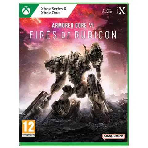 Hry na Xbox One Armored Core 6: Fires of Rubicon (Launch Edition) XBOX Series X