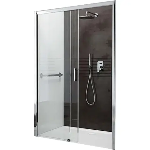Sprchovacie dvere; priečky Sprchové dvere D2L/Freezone 140 W0 Glass Protect