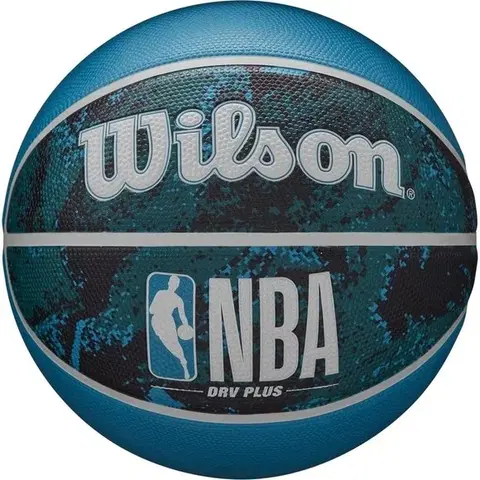 Basketbalové lopty Wilson NBA DRV Plus Vibe size: 6