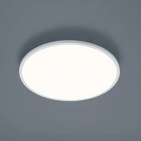 Stropné svietidlá Helestra Helestra Rack stropné LED stmieva okrúhle biele