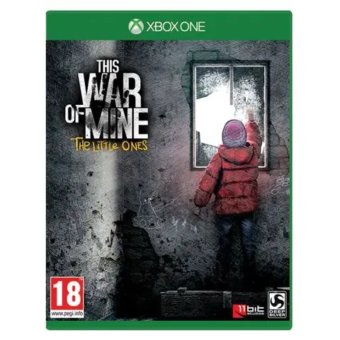 Hry na Xbox One This War of Mine: The Little Ones XBOX ONE