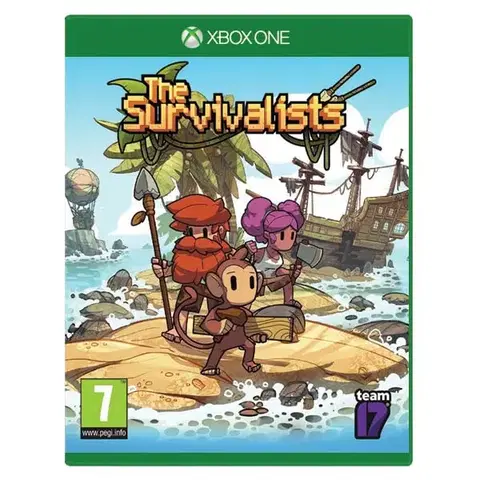 Hry na Xbox One The Survivalists XBOX ONE