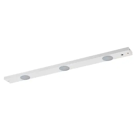 Ďalšie nábytkové svetlá Müller-Licht Podlinkové LED svietidlo Peppa snímač 82 cm, biela