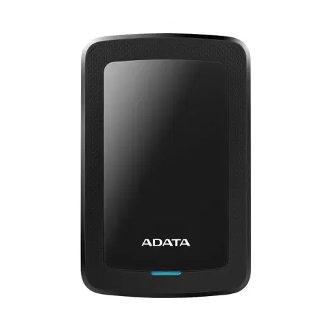 Pevné disky ADATA HDD HV300, 2 TB, USB 3.2 (AHV300-2TU31-CBK) externý pevný disk, čierna AHV300-2TU31-CBK