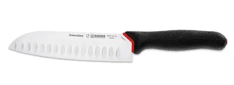 Santoku nože (japonské), Nakiri GIESSER MESSER Kuchársky nôž Santoku Giesser Messer PrimeLine 18 cm G 218269