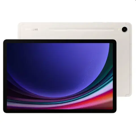 Tablety Samsung Galaxy Tab S9 5G, 12/256GB, beige