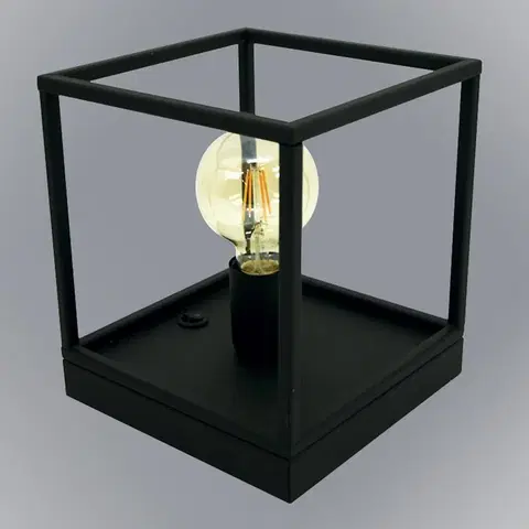 Lampy do obývačky Luster Horus 2869/LSN-B-1 LB1
