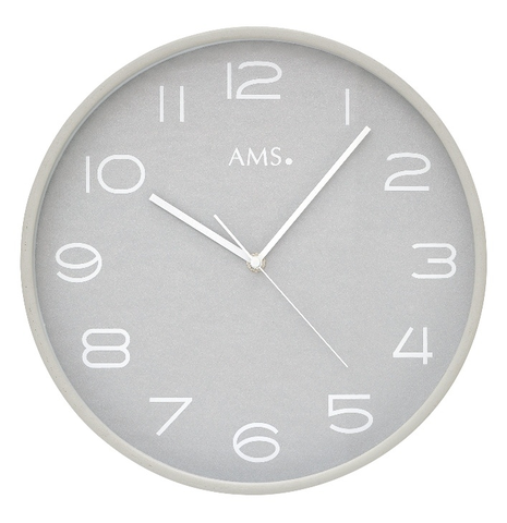 Hodiny Designové nástenné hodiny 5521 AMS 32cm