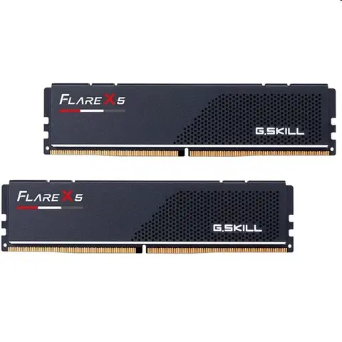 Pamäte G.SKILL 32GB kit DDR5 5600 CL36 Flare X5 AMD EXPO F5-5600J3636C16GX2-FX5