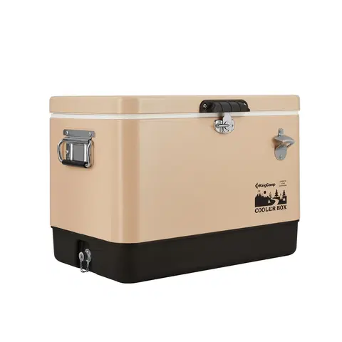 Chladiace tašky a boxy Chladiaci box KING CAMP Cooler Box 51 litrov