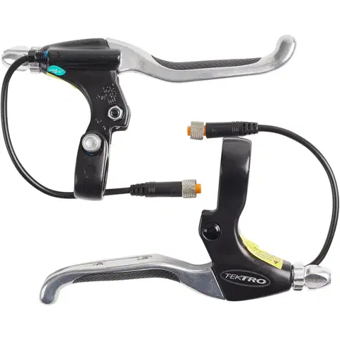 bicykle Brzdová páčka so snímačom na elektrický bicykel