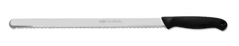 Kuchynské nože Kinekus Nôž tortový 11, vlnitý, 28 cm