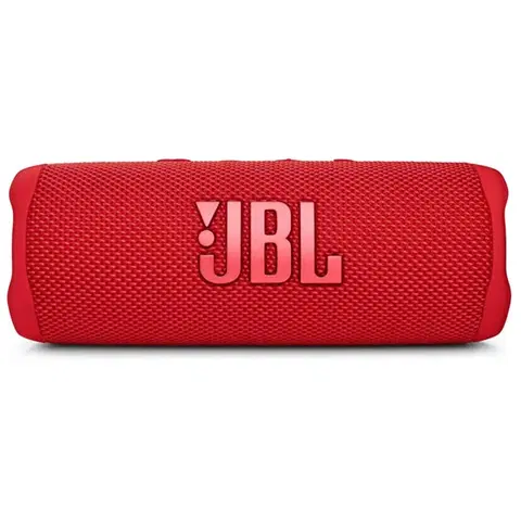 Reprosústavy a reproduktory JBL Flip 6 bezdrôtový prenosný reproduktor, červená JBL FLIP6 RED