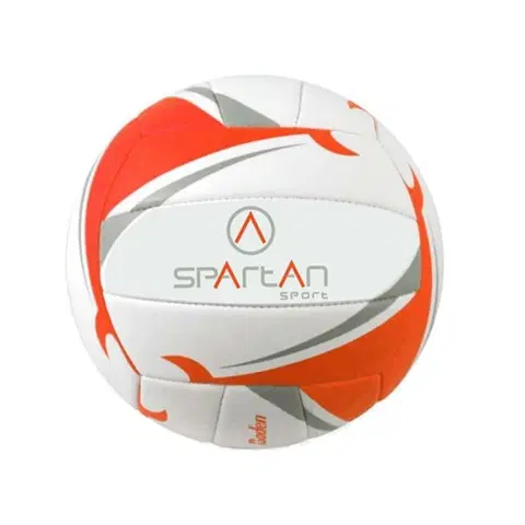 Volejbalové lopty Volejbalová lopta SPARTAN Beach Champ - oranžová