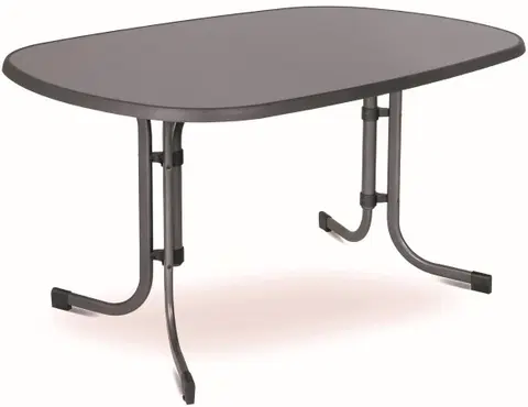Záhradné stoly ArtRoja Záhradný stôl PIZARRA | 132x90 cm