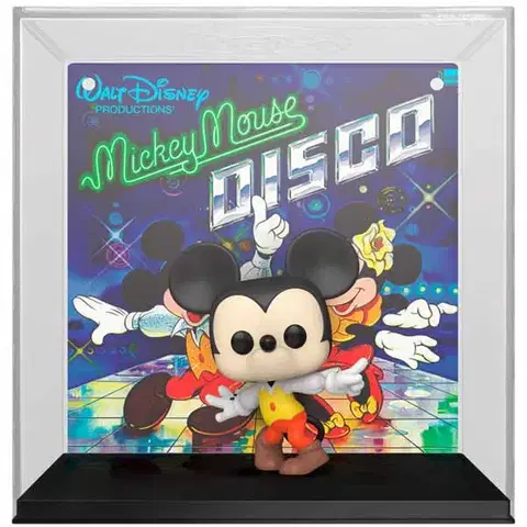 Zberateľské figúrky POP! Albums: Mickey Mouse Disco (Disney) POP-0048