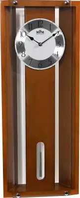 Hodiny Kyvadlové hodiny MPM 3454.50, 63cm