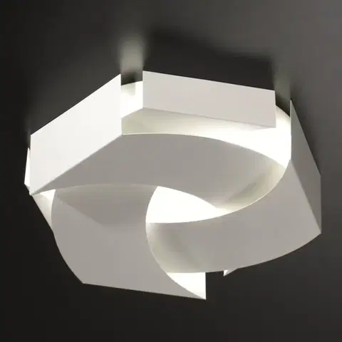 Stropné svietidlá Selène Dizajnové svetlo Cosmo LED na strop a stenu
