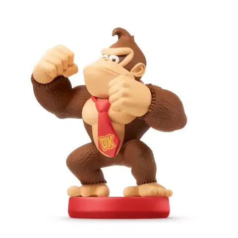 Príslušenstvo k herným konzolám amiibo Donkey Kong (Super Mario)