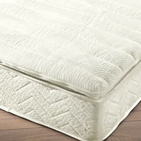 Chrániče matracov Podložka do postele pre vysoký luxus, tvarová pamäť