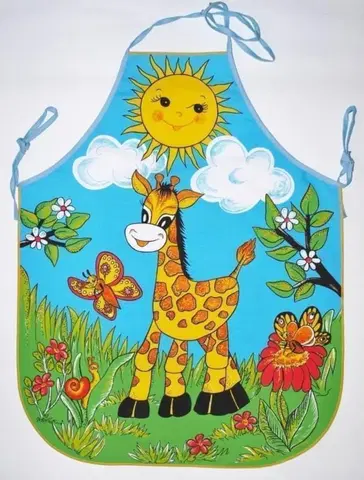 Zástery Zástera , Žirafa