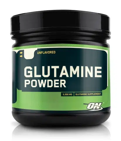 Glutamín Glutamine Powder - Optimum Nutrition 630 g
