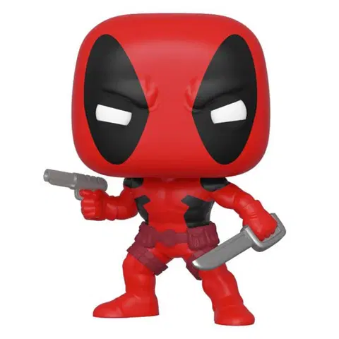 Zberateľské figúrky POP! Deadpool First Appearance (Marvel 80th) POP-0546