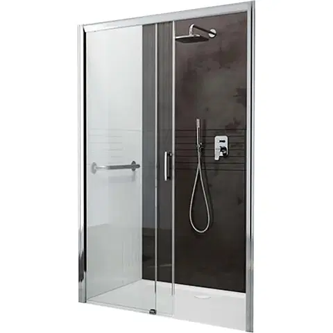Sprchovacie dvere; priečky Sprchové dvere D2L/Freezone 130 W0 Glass Protect