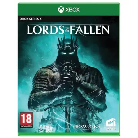 Hry na Xbox One Lords of the Fallen XBOX Series X
