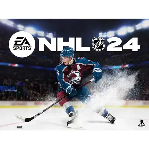 Hry na PS5 NHL 24 CZ PS5